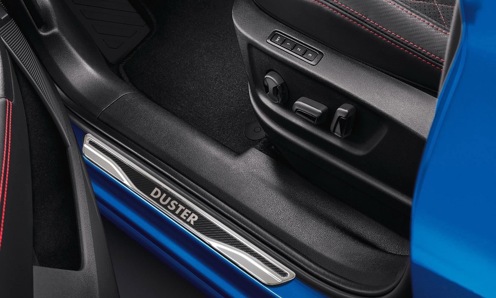 DUSTER KARBON EŞİK