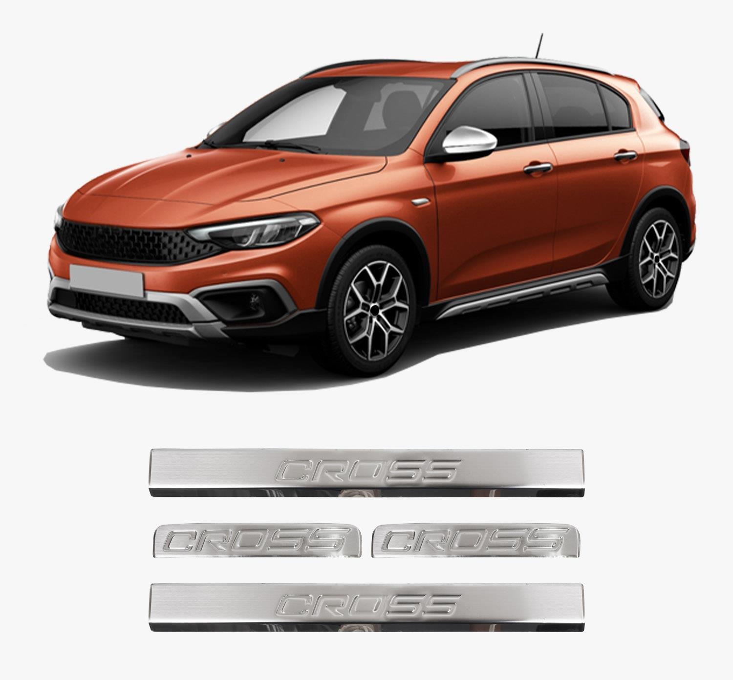 EGEA CROSS KAPI EŞİĞİ 2016-