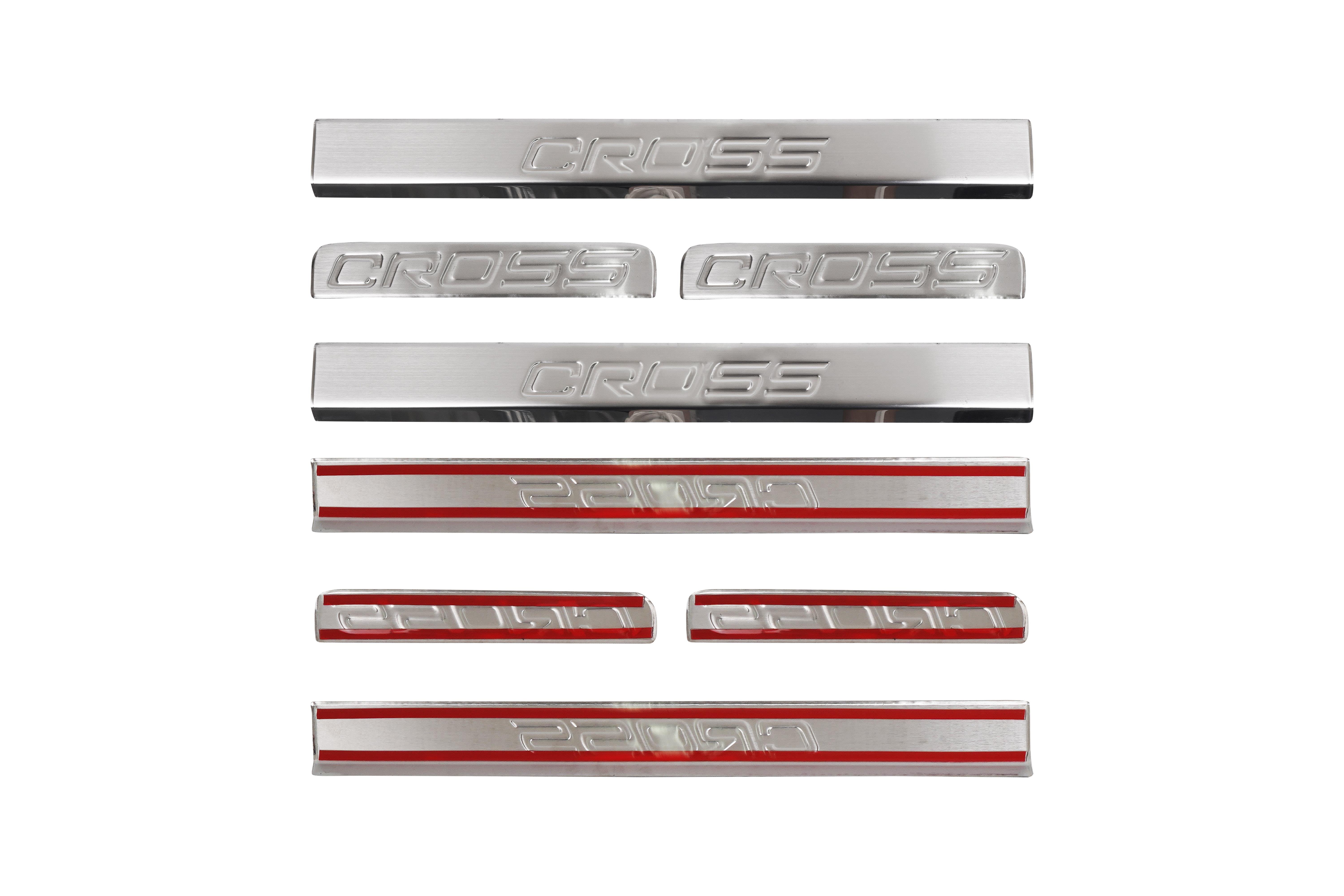 EGEA CROSS KAPI EŞİĞİ 2016-