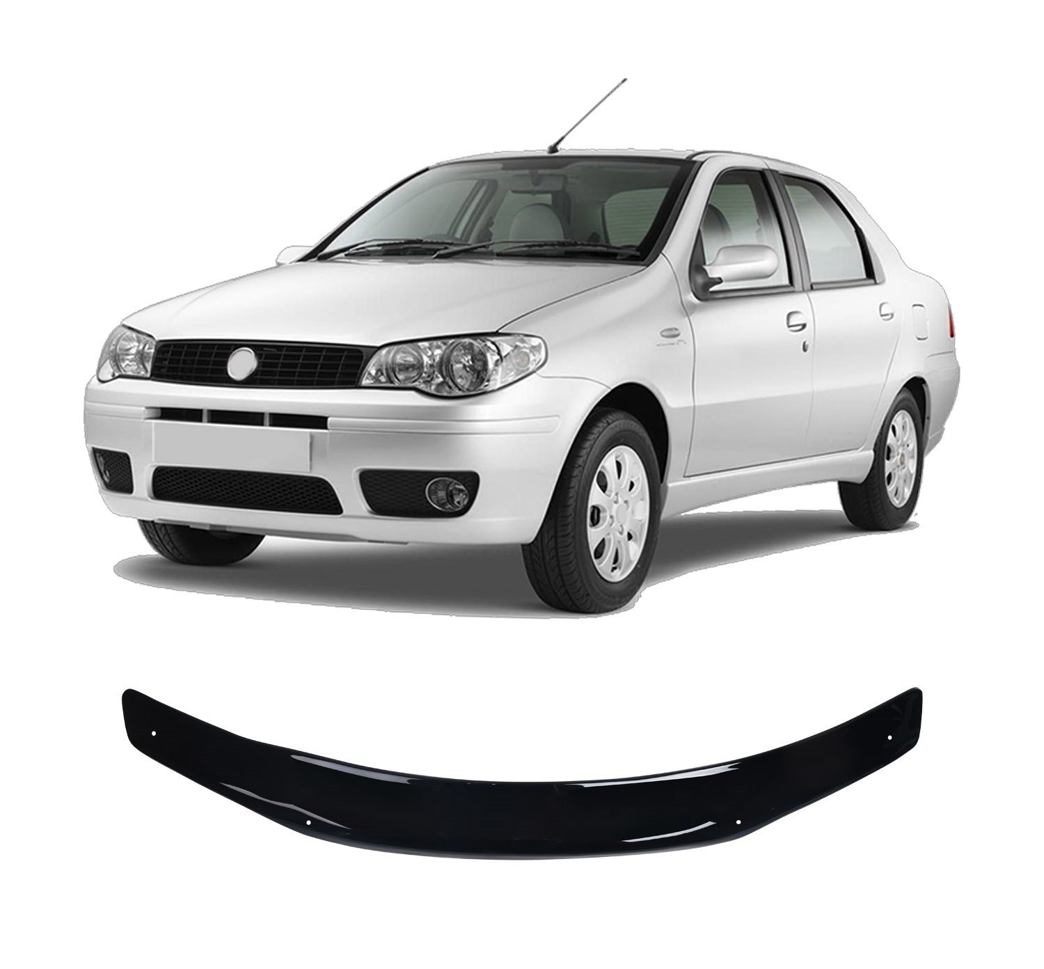FIAT ALBEA 2000- KAPUT RÜZGARLIĞI