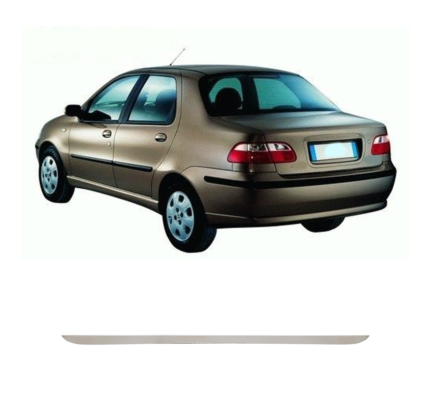 FIAT ALBEA SD 2002-2012 BAGAJ ALT ÇITA