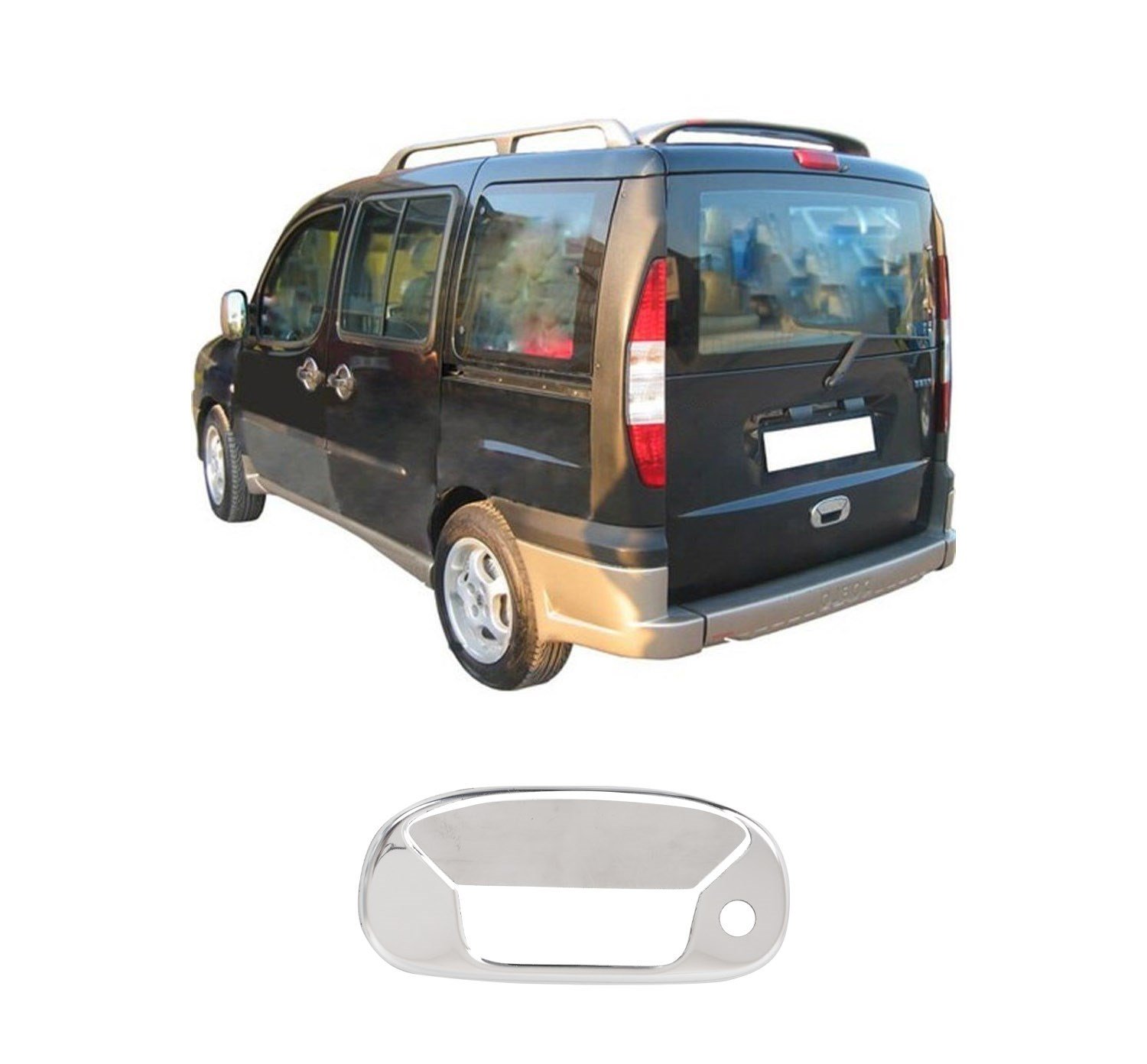 FIAT DOBLO 2000-2010 BAGAJ AÇMA