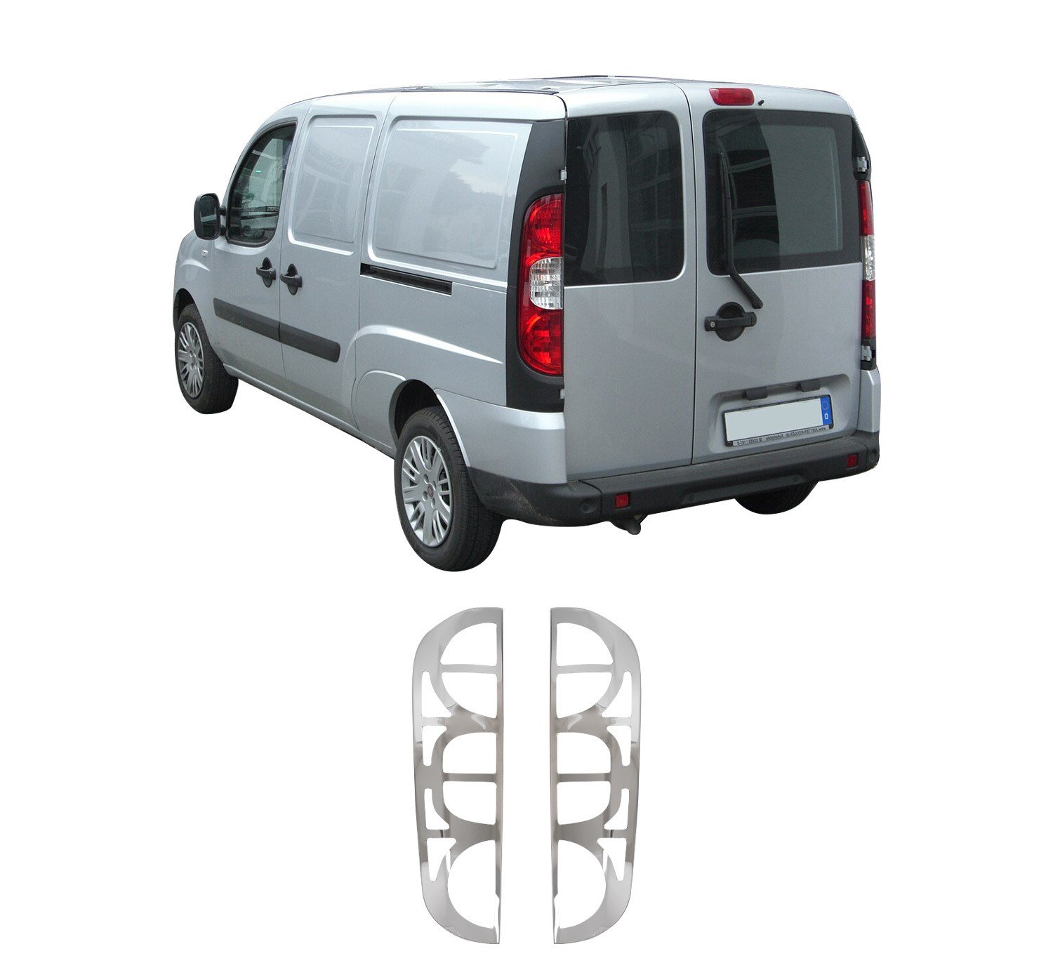 FIAT DOBLO 2006-2010 STOP ÇERÇEVESİ