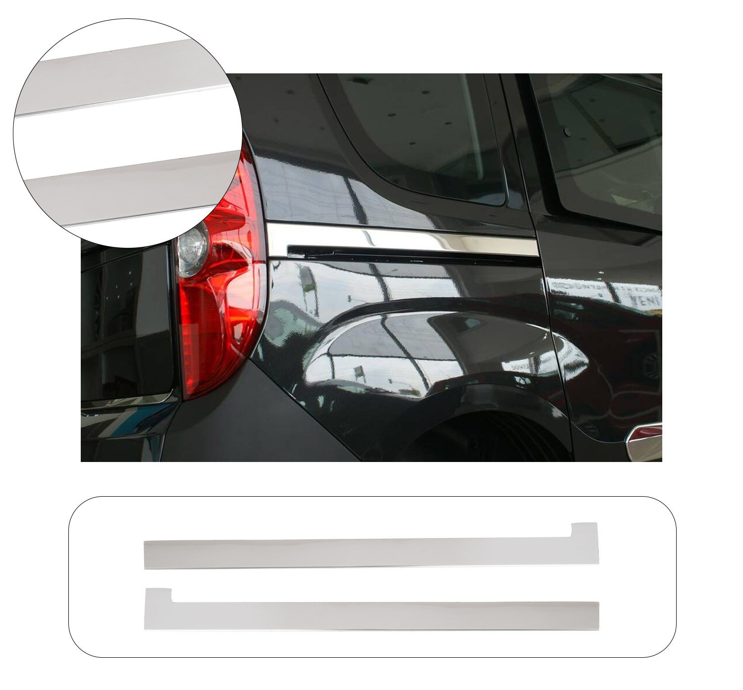 FIAT DOBLO 2010-2021 SÜRGÜ ÇITASI