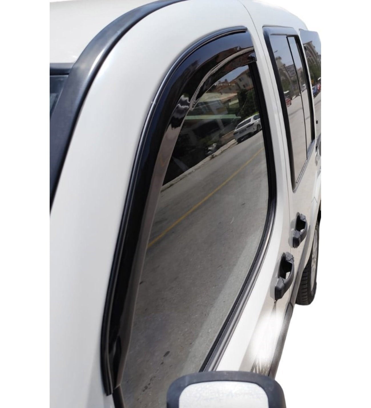 FIAT DOBLO 2010- CAM RÜZGARLIĞI