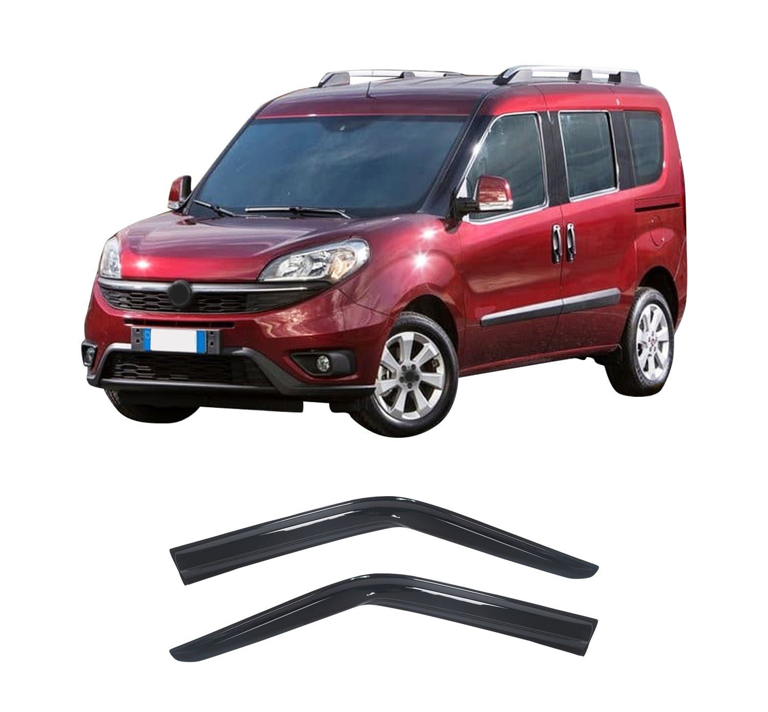 FIAT DOBLO 2010- CAM RÜZGARLIĞI