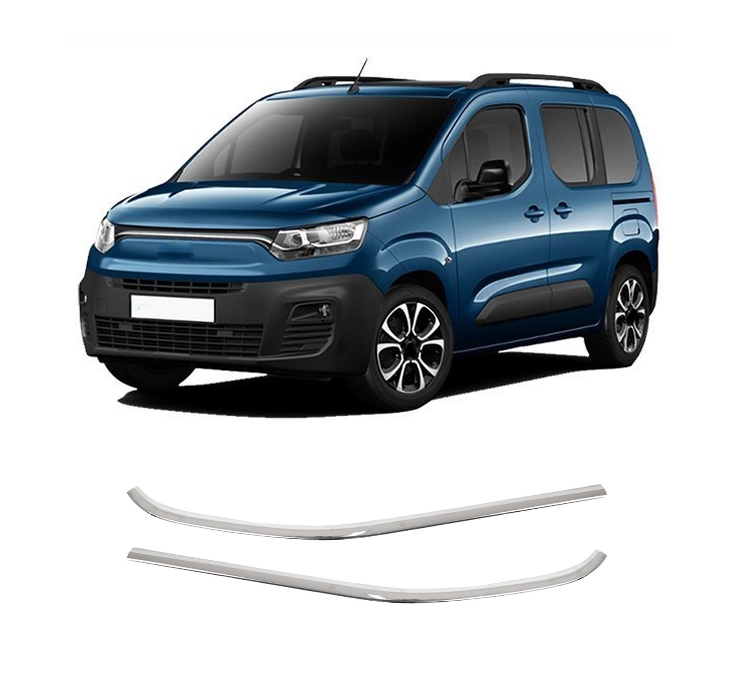 FIAT DOBLO 2019- CAM ÇITASI 2 PRÇ/