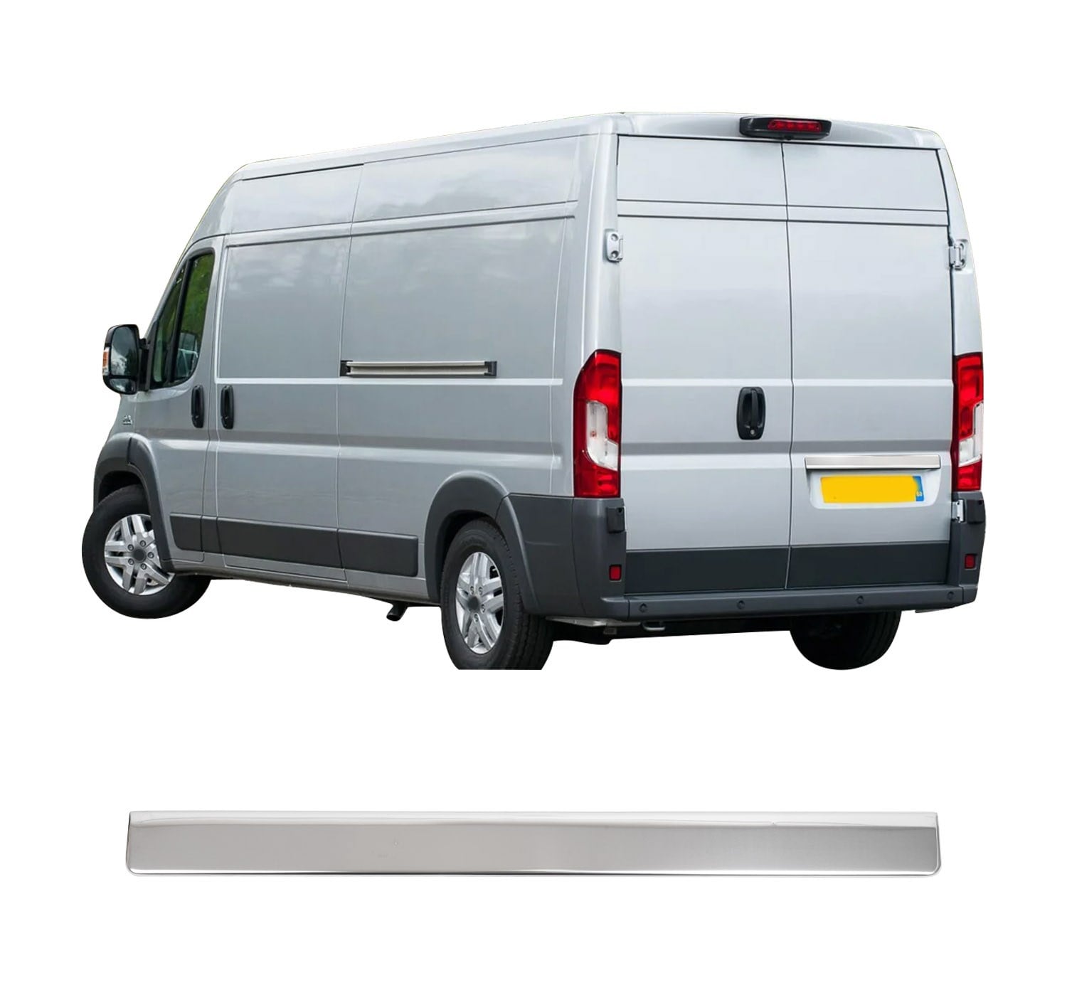 FIAT DUCATO 2006-2015 BAGAJ ÇITASI