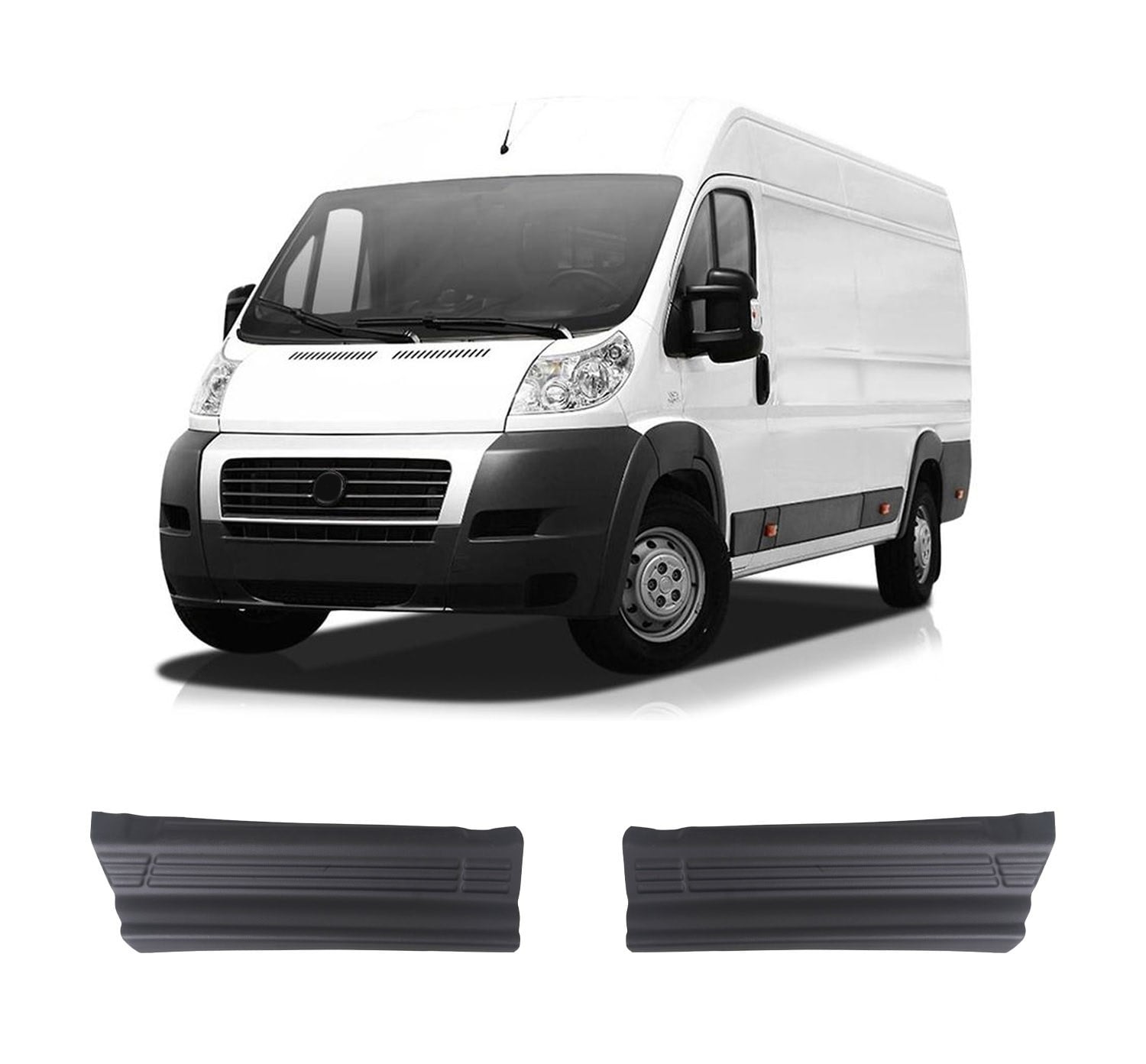 FIAT DUCATO ABS KAPI EŞİĞİ 2 PRÇ.