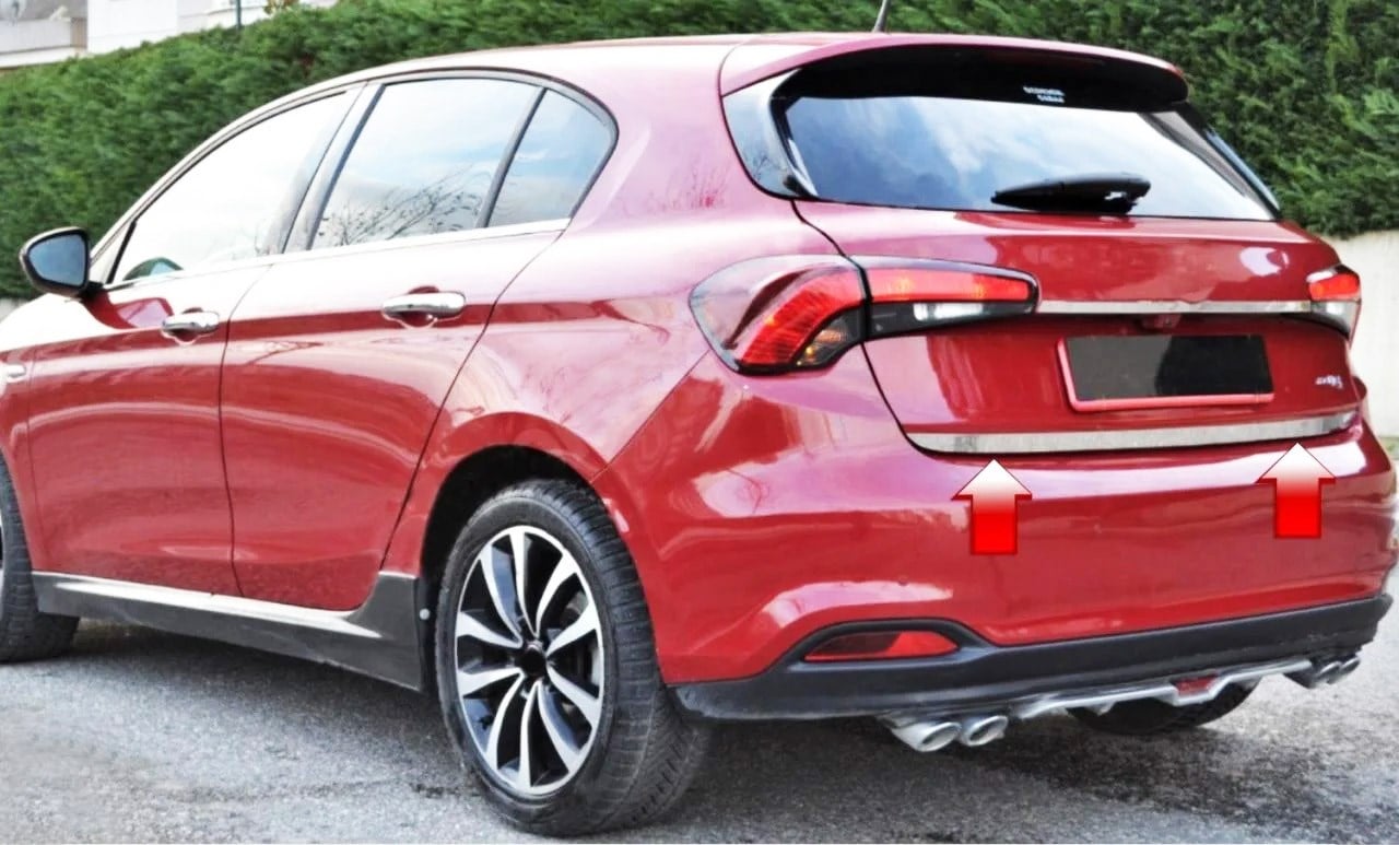 FIAT EGEA BAGAJ ALT ÇITA 2015- HB