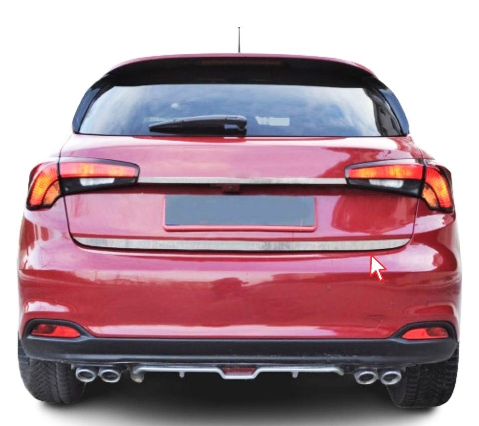 FIAT EGEA BAGAJ ALT ÇITA 2015- HB