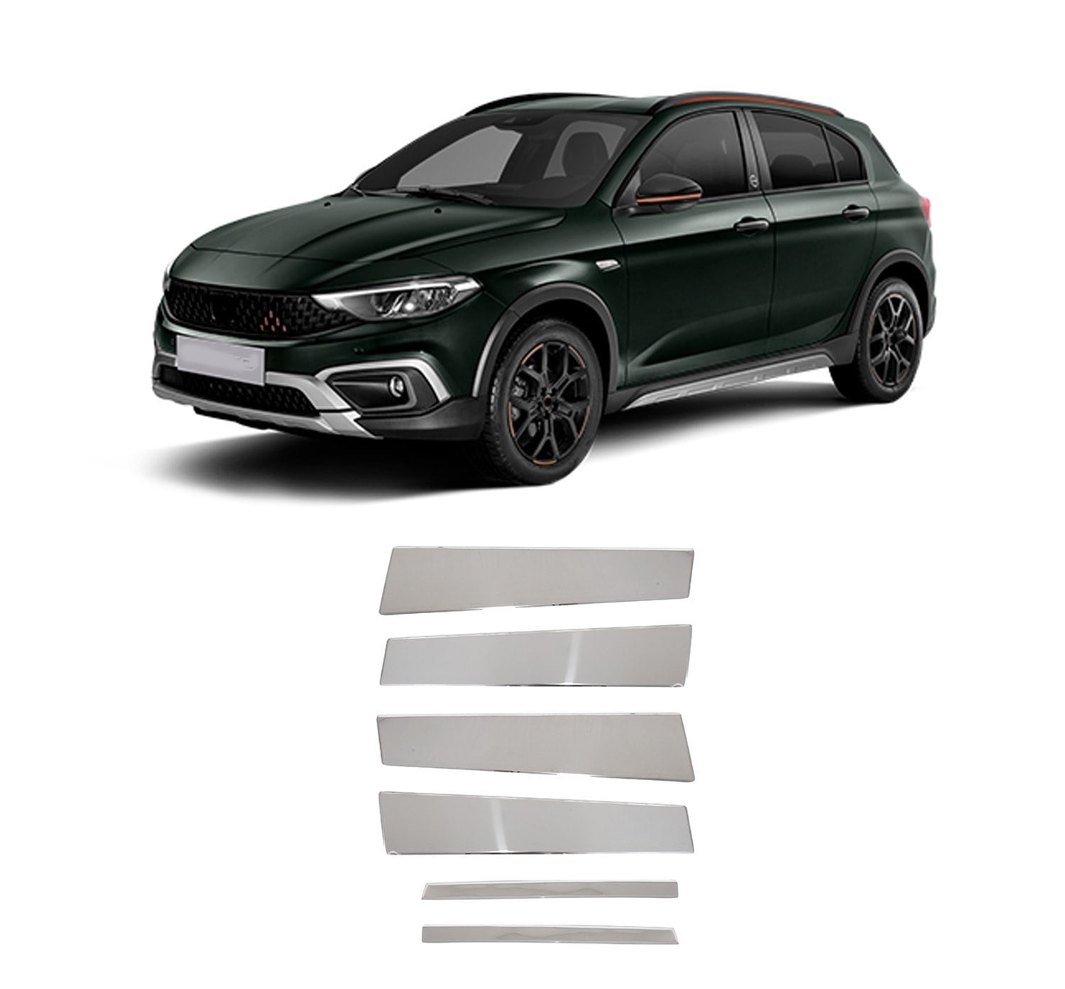 FIAT EGEA CROSS KAPI DİREĞİ