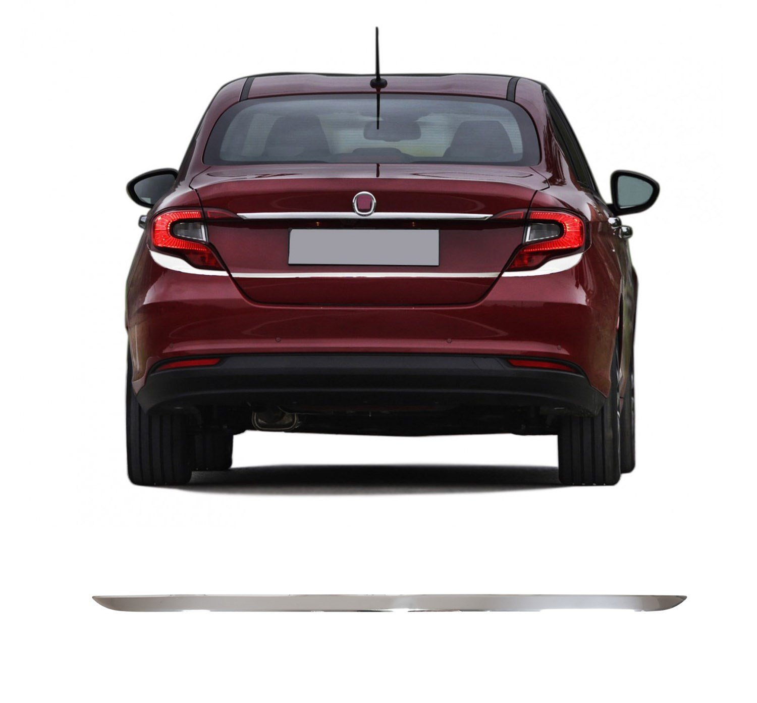 FIAT EGEA SD BAGAJ ALT ÇITA 2015-