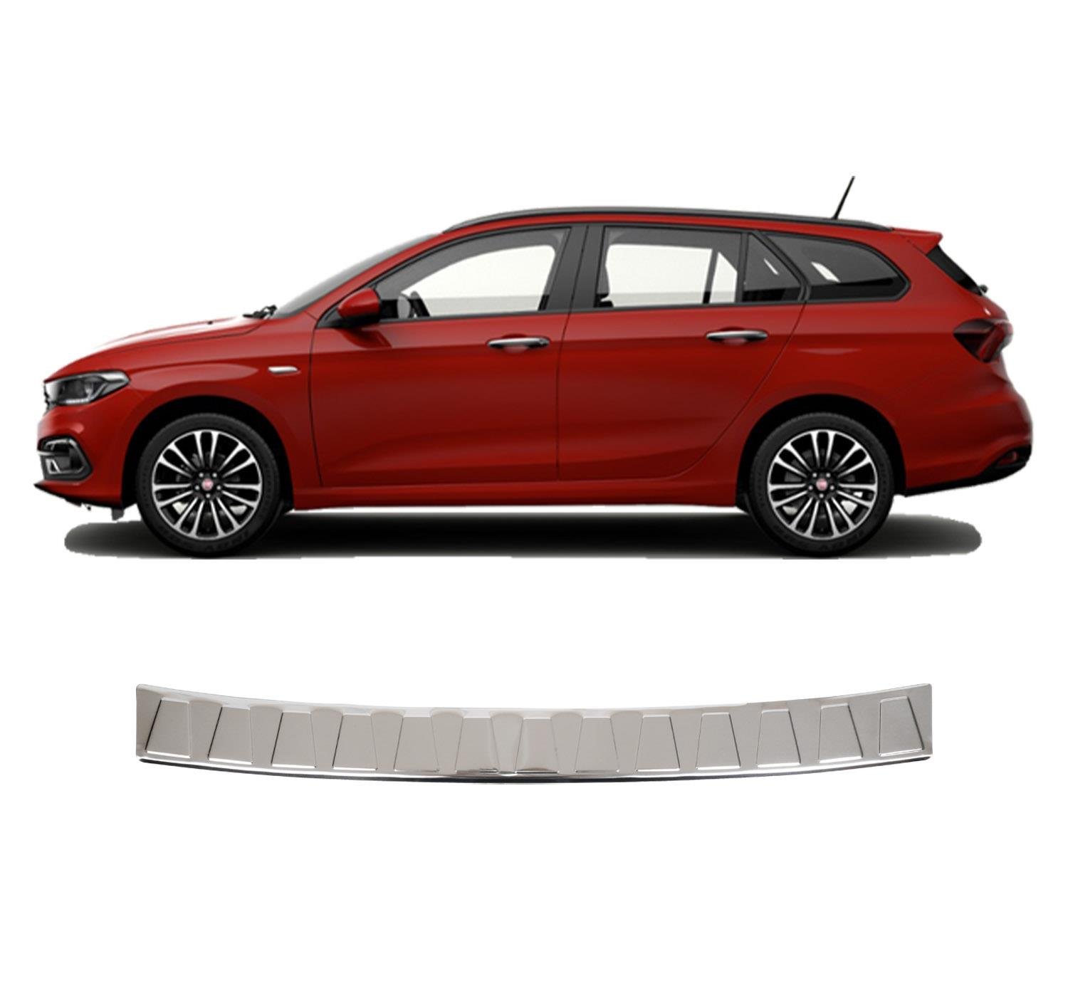 FIAT EGEA SW ARKA TAMPON ÜSTÜ 2015-