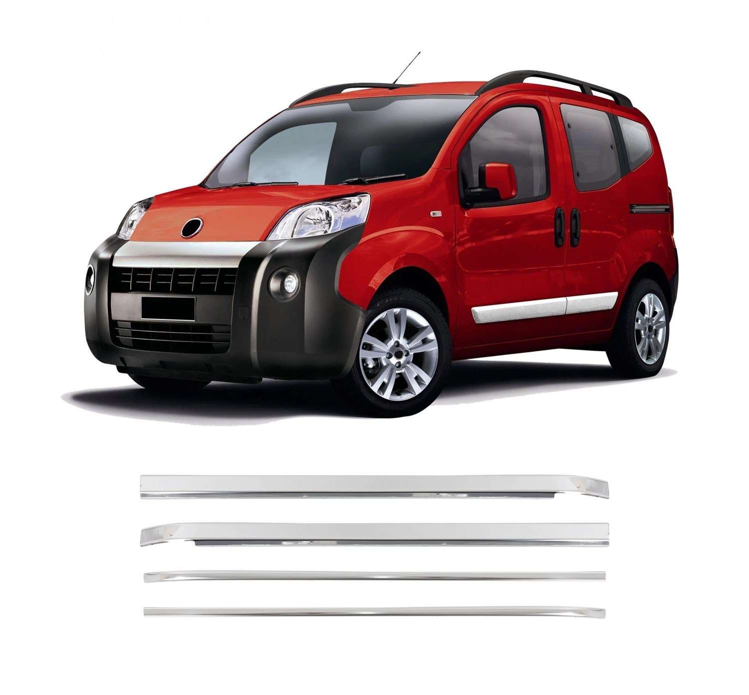 FIAT FIORINO 2007- SÜRGÜ ÇITASI