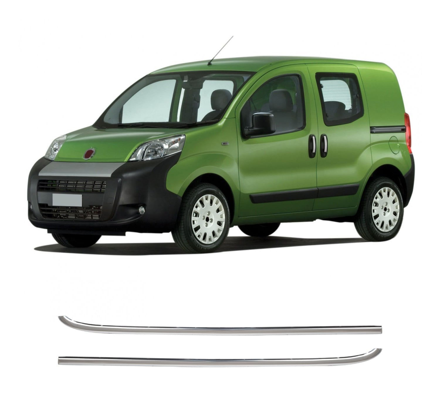 FIAT FIORINO CAM ÇITASI 2 PRÇ.