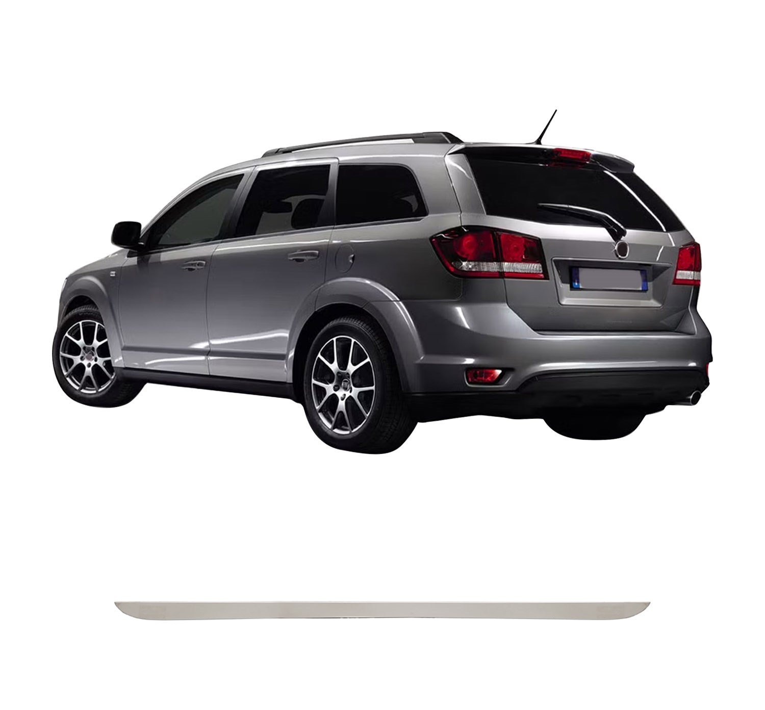 FIAT FREEMONT 2011- BAGAJ ALT ÇITA