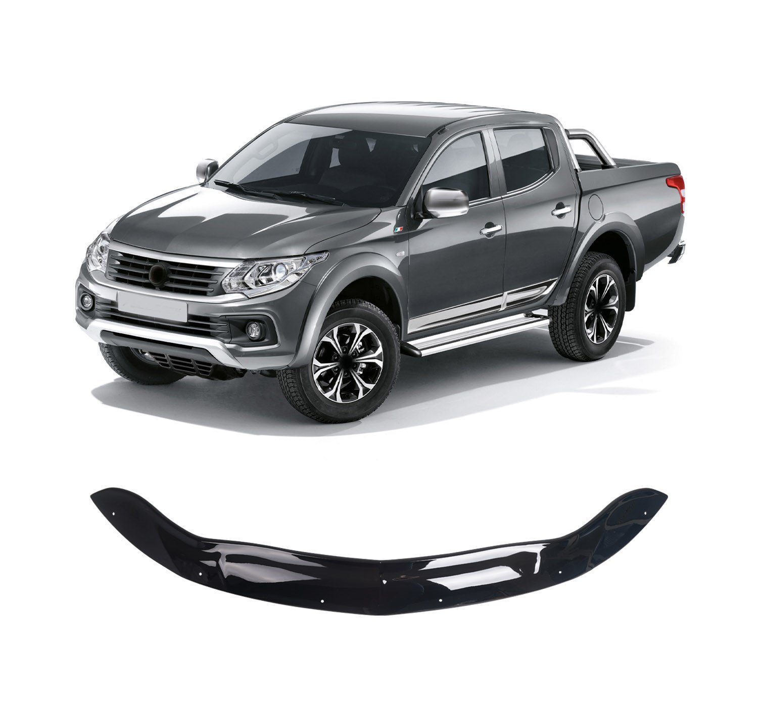 FIAT FULLBACK 2016- KAPUT RÜZGARLIĞI