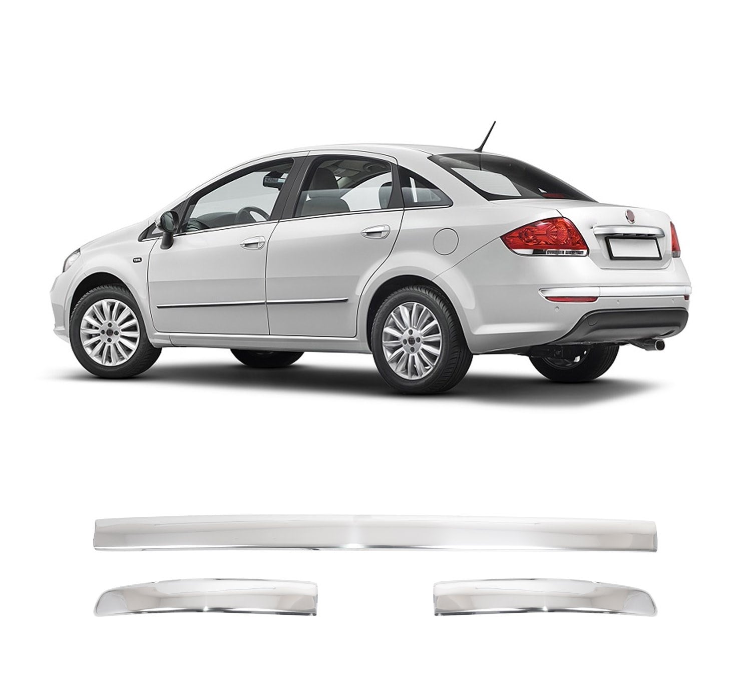 FIAT LINEA 2012- TAMPON ÇITASI