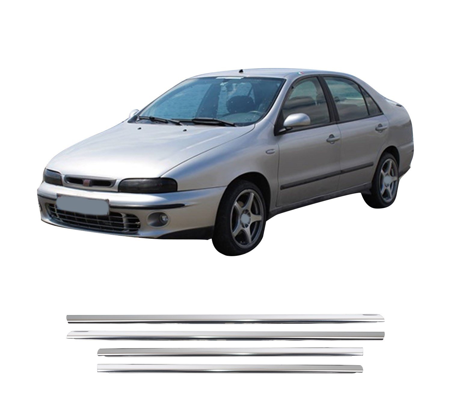 FIAT MAREA SD 2008- CAM ÇITASI 4 PRÇ