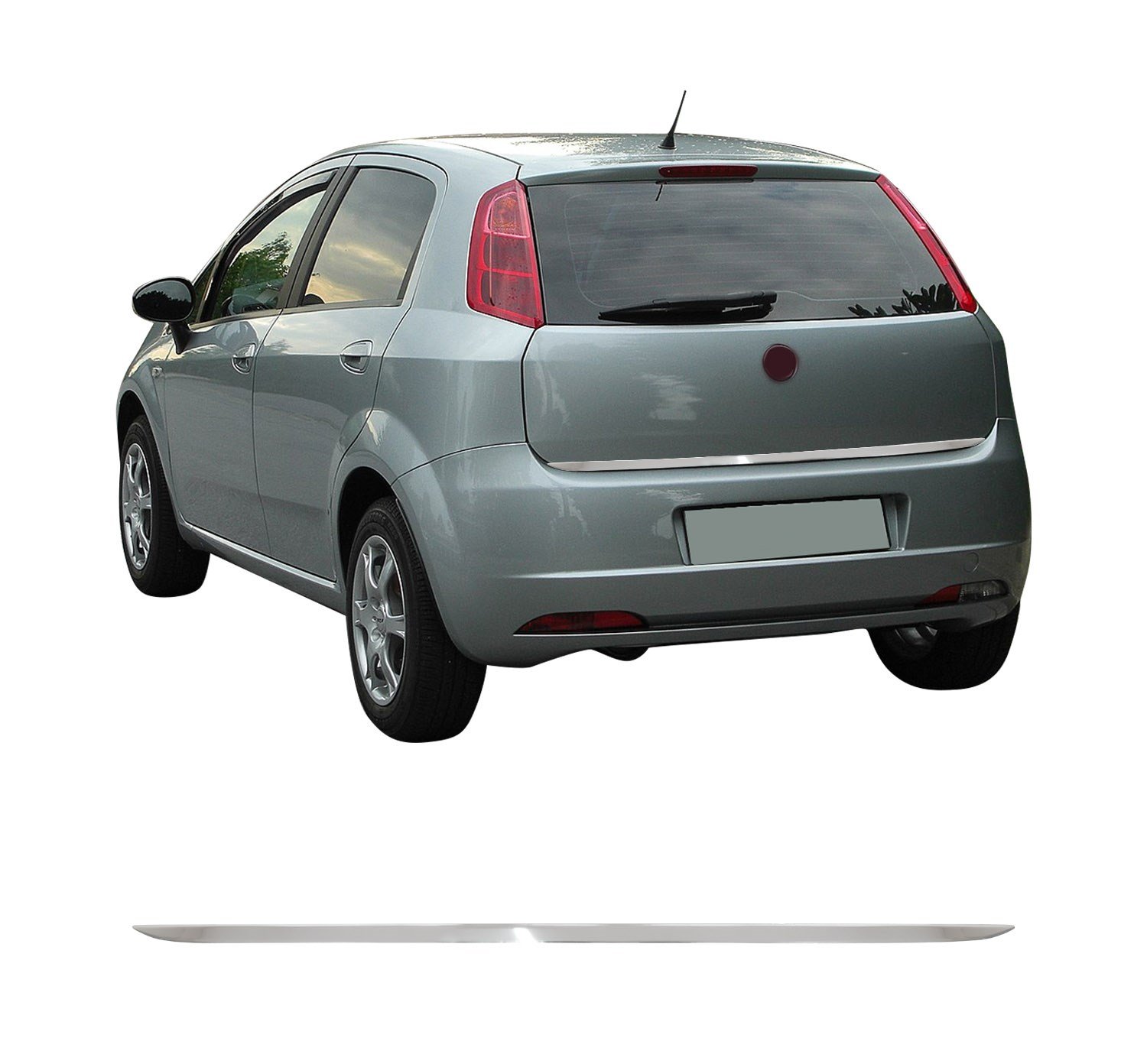 FIAT PUNTO 2005- BAGAJ ALT ÇITA