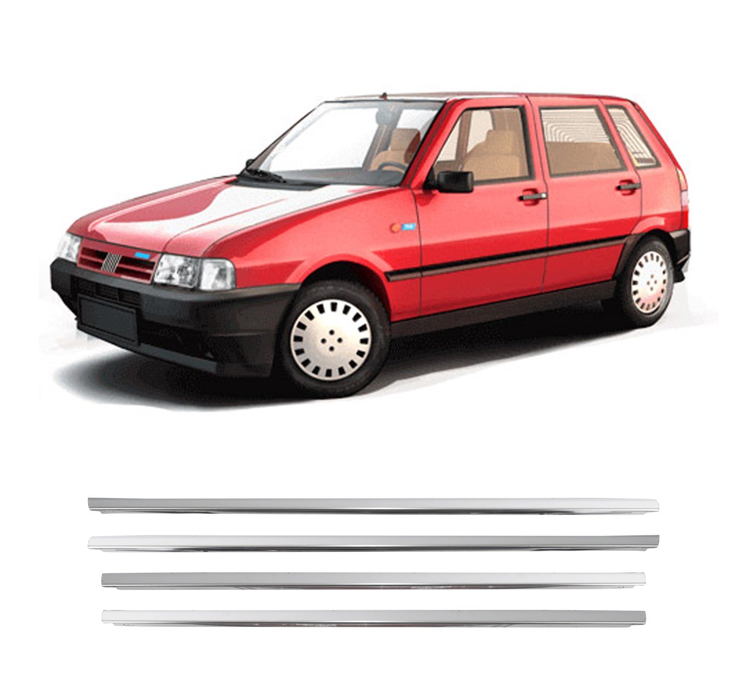 FIAT UNO CAM ÇITASI 4 PRÇ