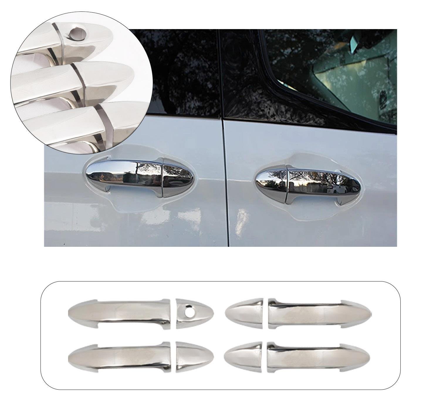 FORD B-MAX 2012-2017 KAPI KOLU 4 KAPI