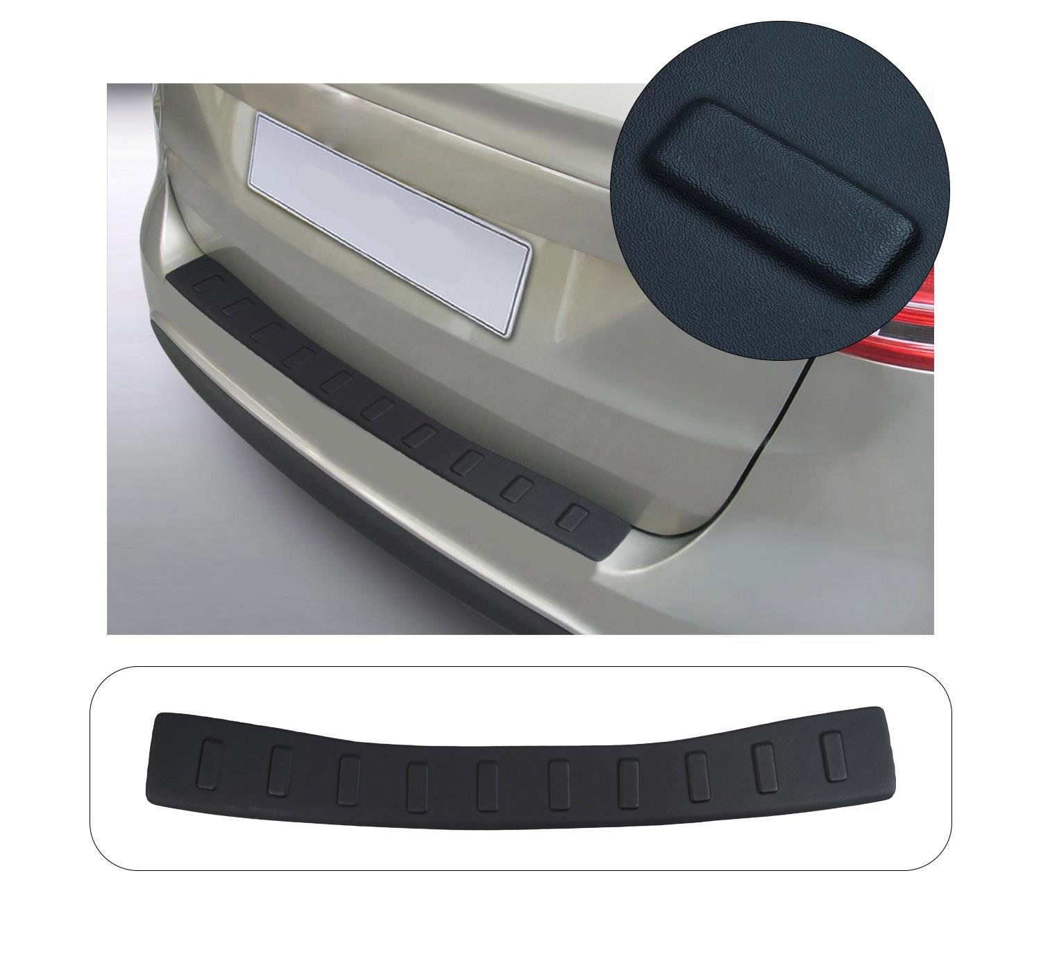 FORD B-MAX 2012- ABS ARKA TAMPON ÜSTÜ KORUMA