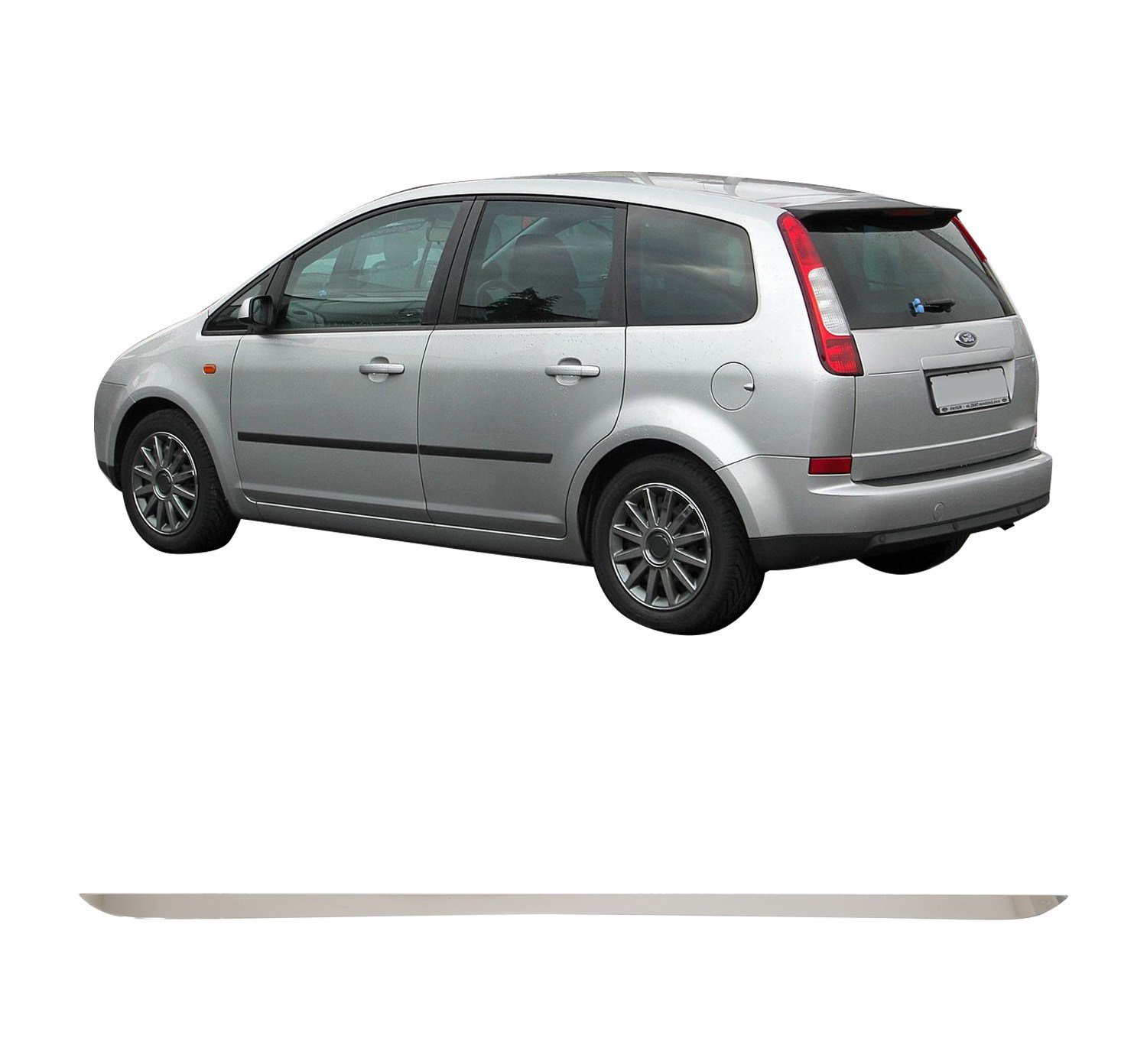 FORD C-MAX 2 2010- BAGAJ ALT ÇITA