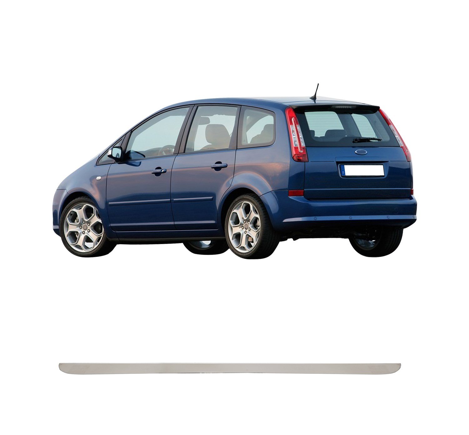 FORD C-MAX 2003-2010 BAGAJ ALT ÇITA