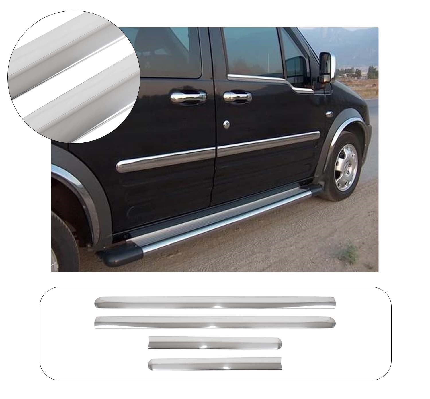 FORD CONNECT 2002-2014 KAPI ÇITASI