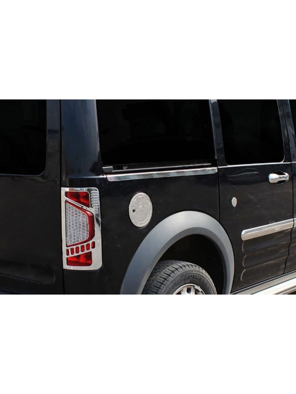 FORD CONNECT 2002-2014 SÜRGÜLÜ KAPI ÇITASI