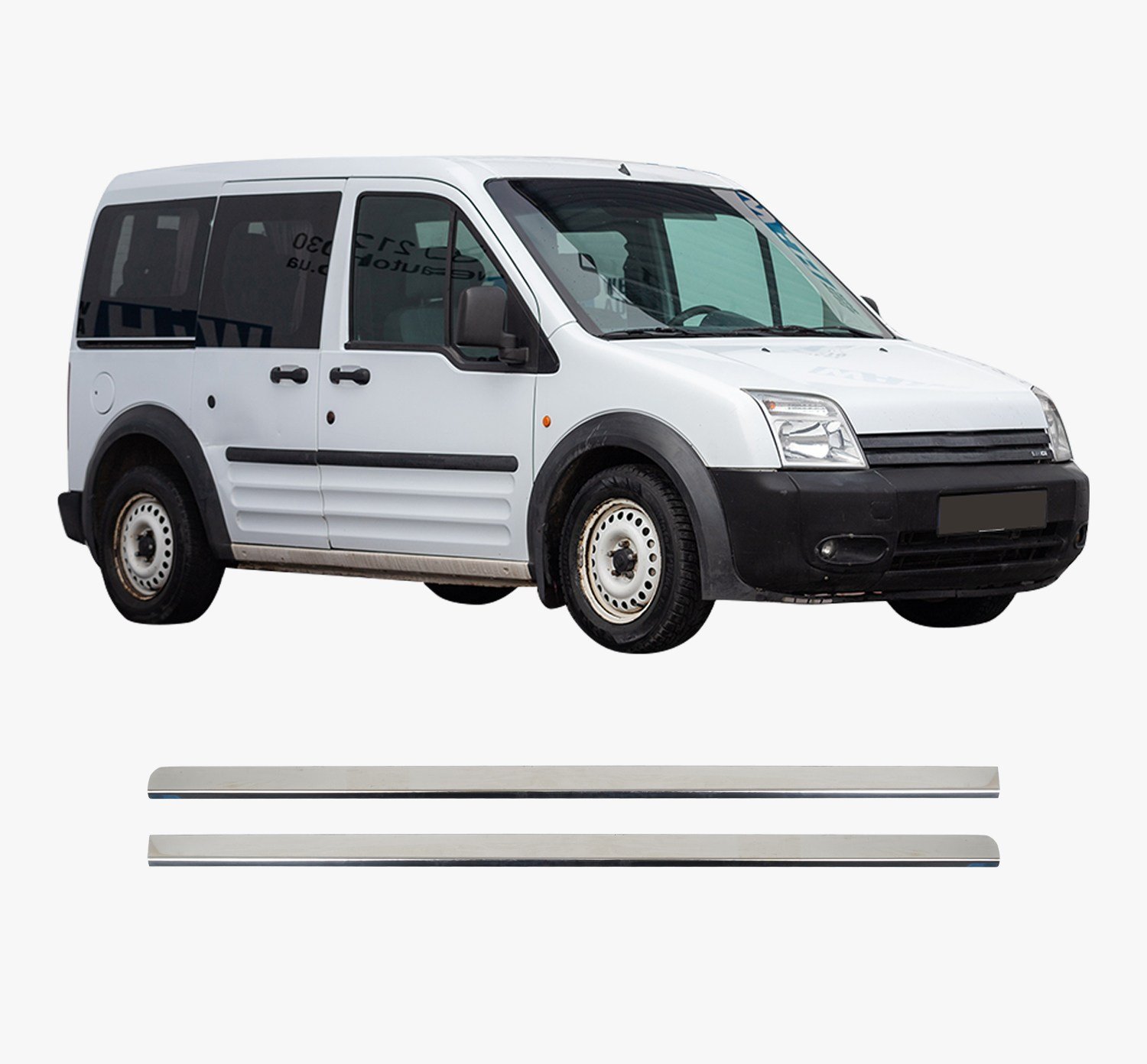 FORD CONNECT 2002-2014 SÜRGÜLÜ KAPI ÇITASI