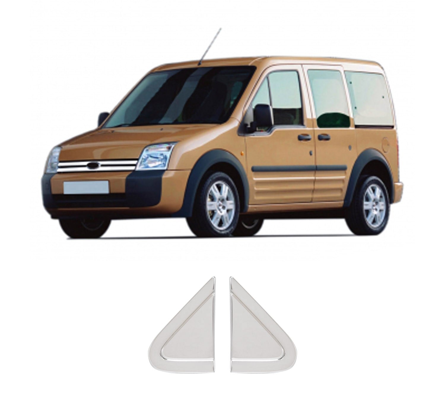 FORD CONNECT 2002- AYNA ÜÇGENİ