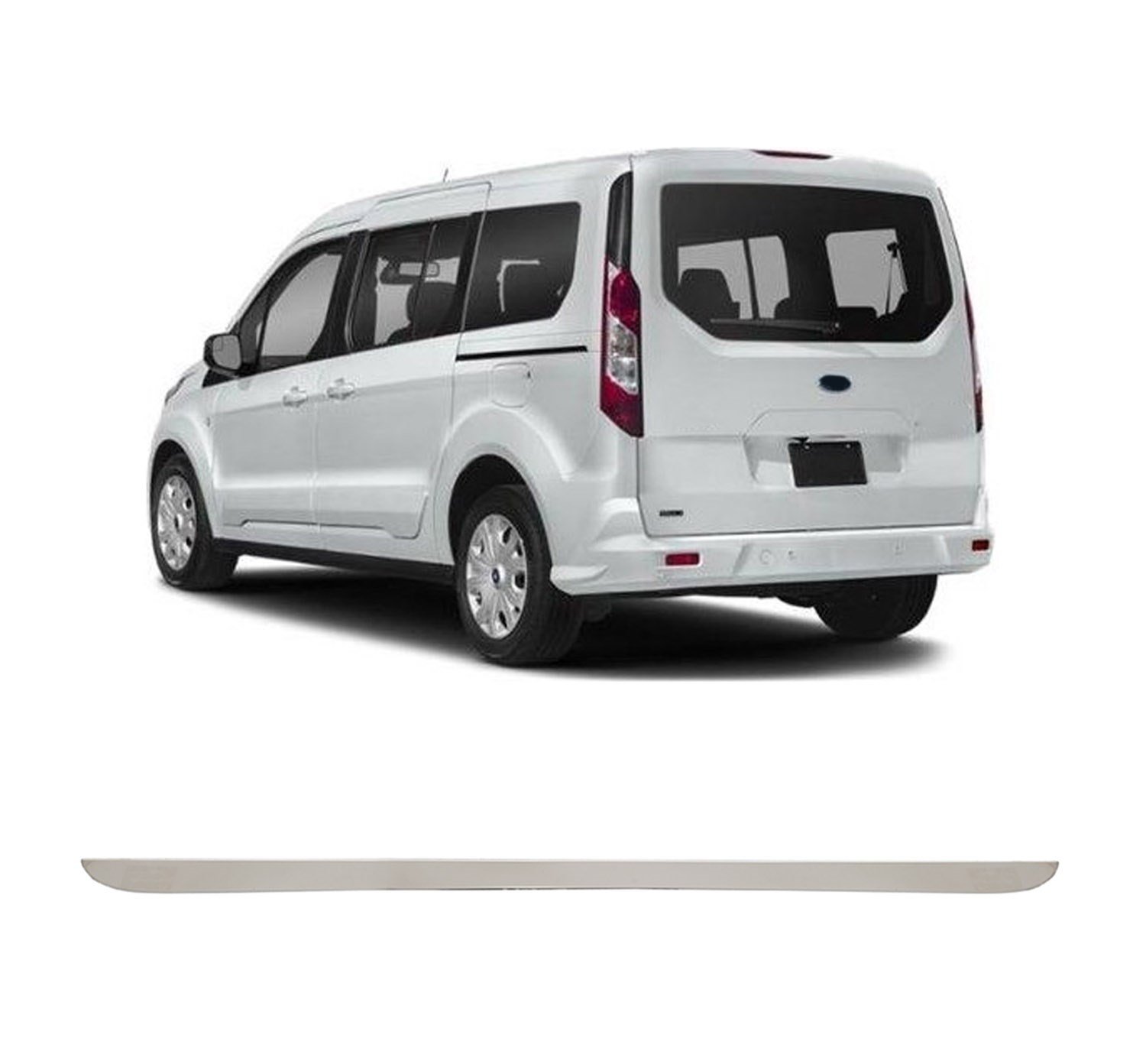 FORD CONNECT 2014- BAGAJ ALT ÇITA