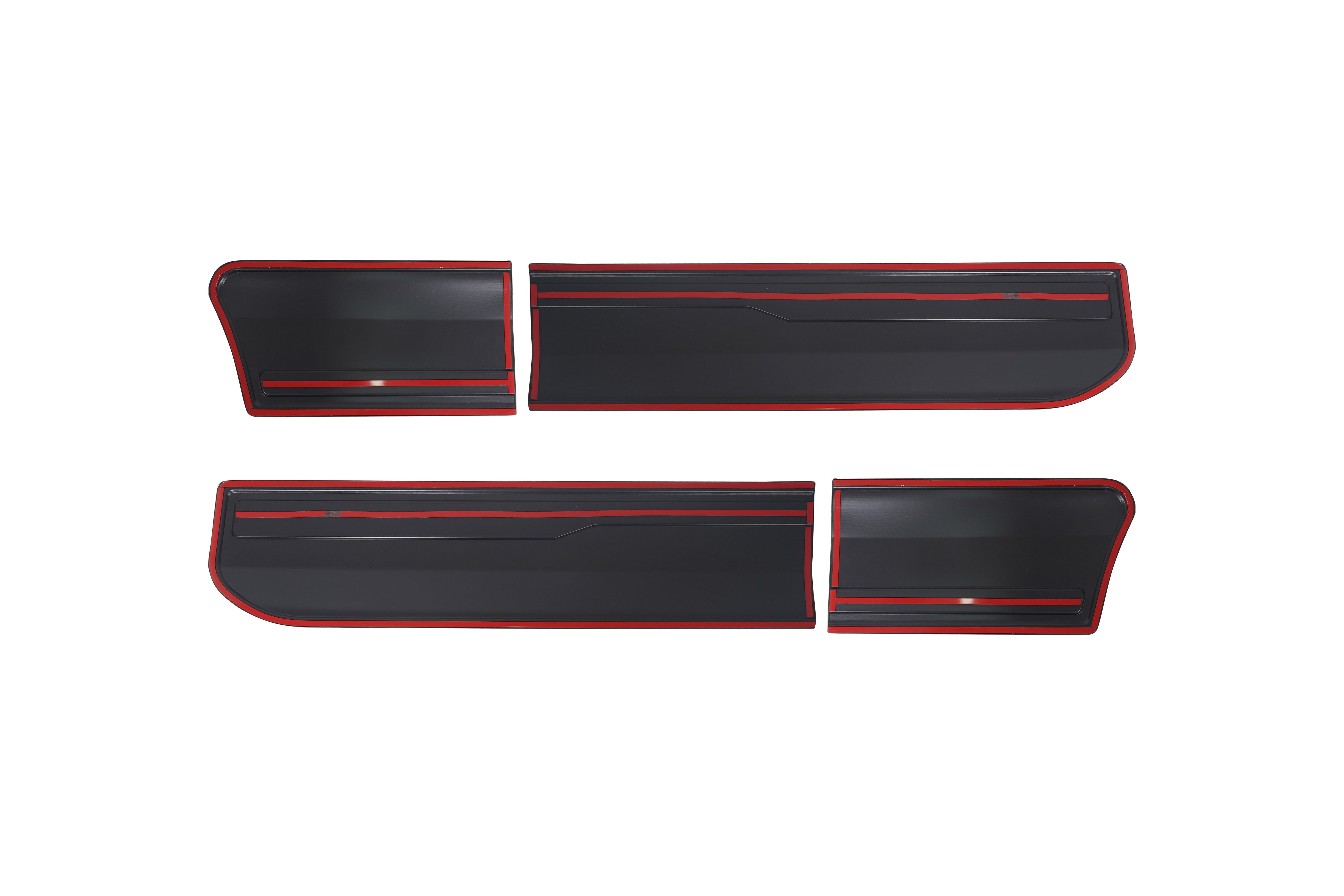 FORD COURIER 2017- KAPI DODİK