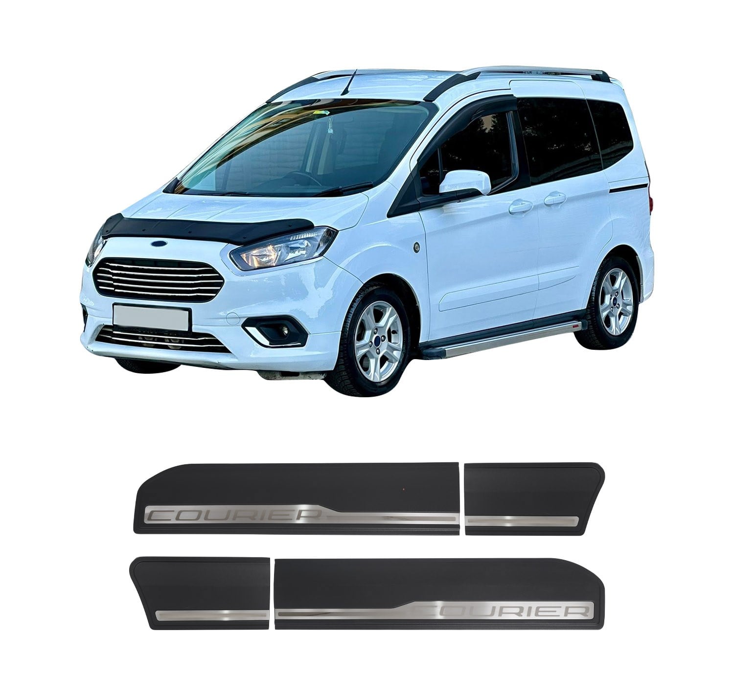 FORD COURIER 2017- KAPI DODİK