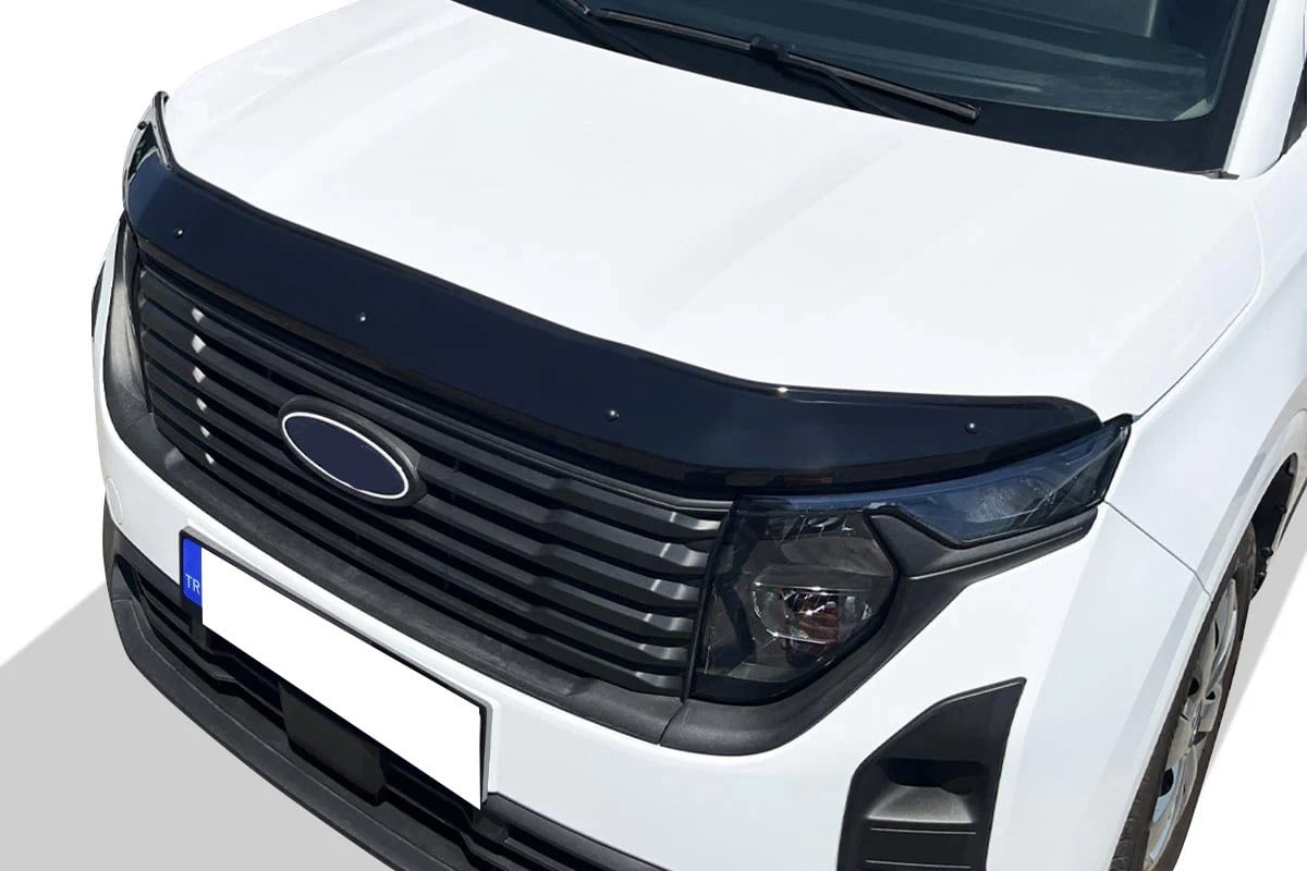 FORD COURİER 2024- KAPUT RÜZGARLIĞI