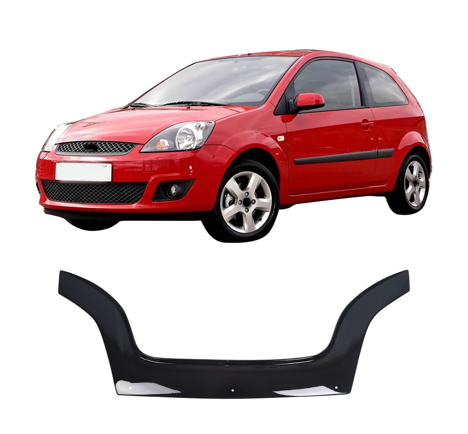 FORD FIESTA 2002-2008 KAPUT RÜZGARLIĞI