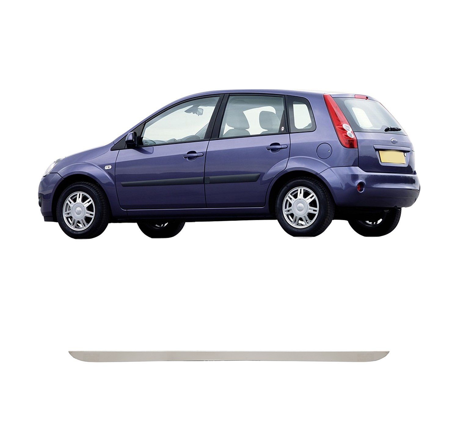 FORD FIESTA 2002-2009 BAGAJ ALT ÇITA