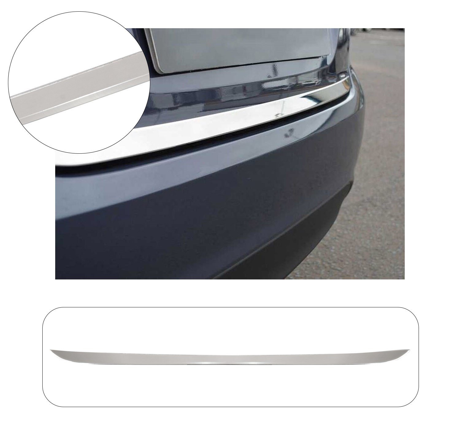 FORD FIESTA 2009-2017 BAGAJ ALT ÇITA