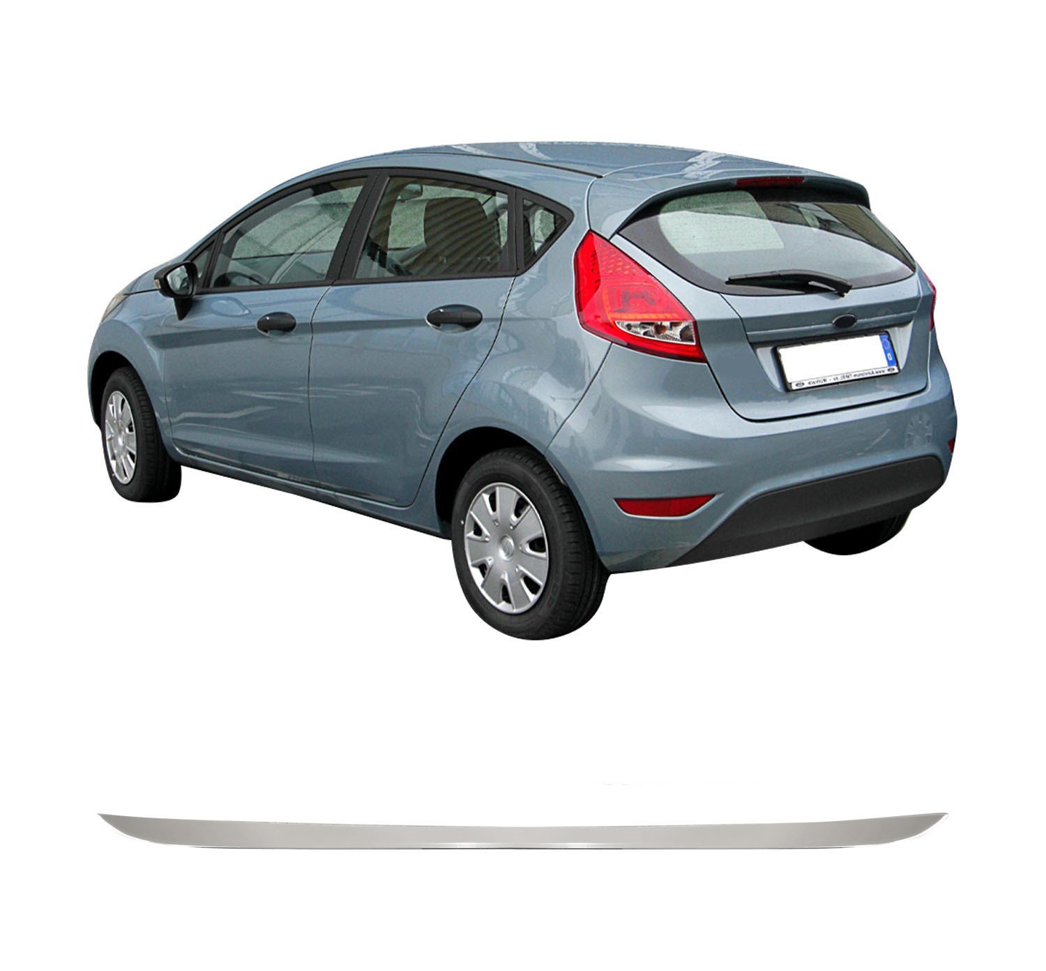 FORD FIESTA 2009-2017 BAGAJ ALT ÇITA