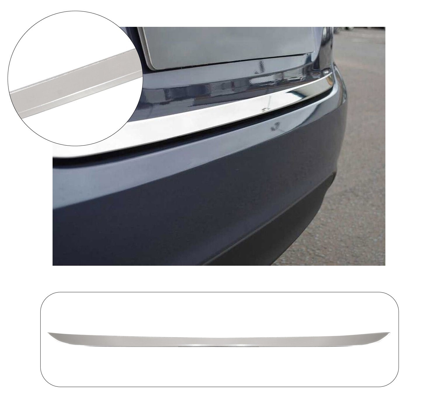 FORD FIESTA 2009-2017 BAGAJ ALT ÇITA