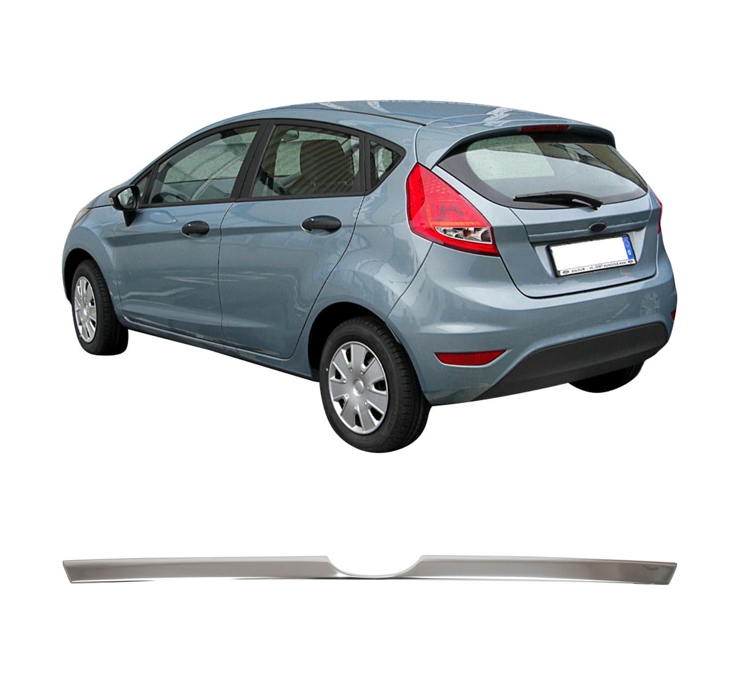 FORD FIESTA 2009-2017 BAGAJ ÇITASI