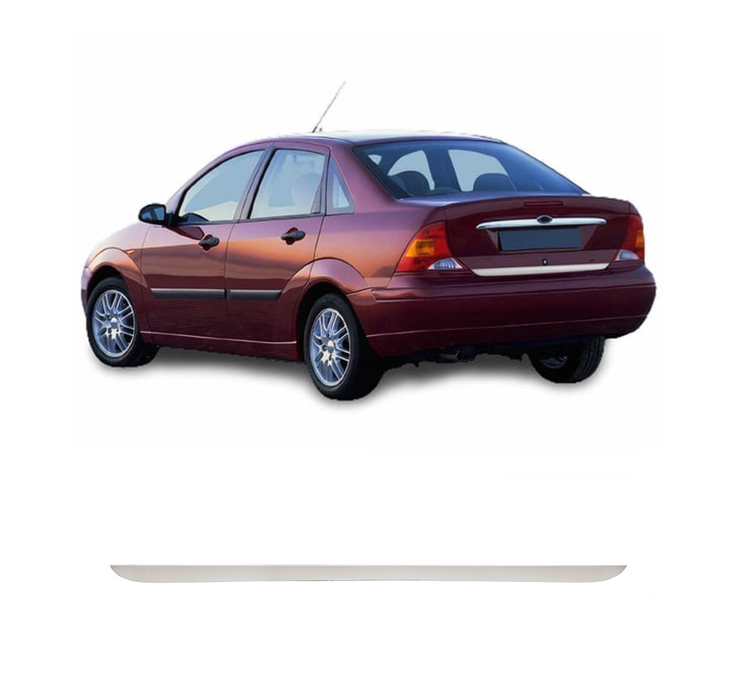 FORD FOCUS 1 1998-2005 BAGAJ ALT ÇITA