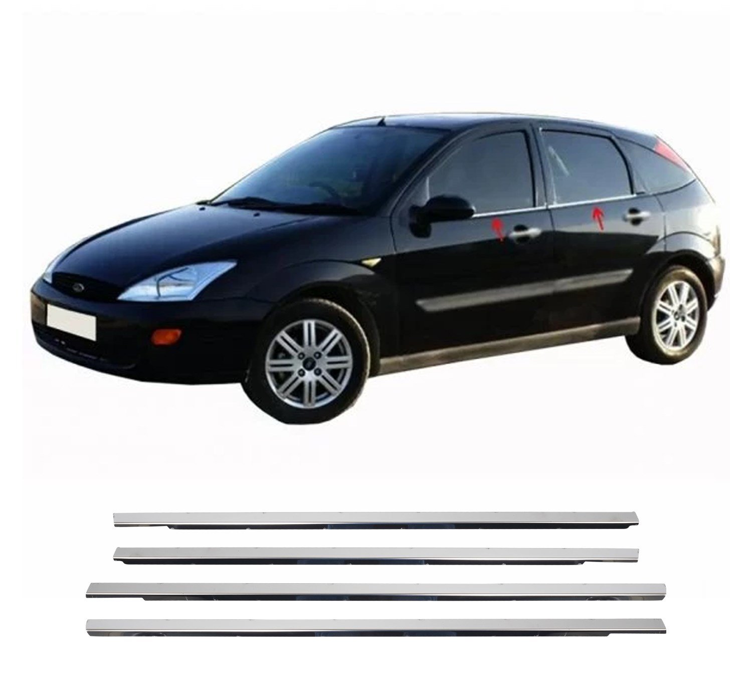 FORD FOCUS 1 1998-2005 CAM ÇITASI
