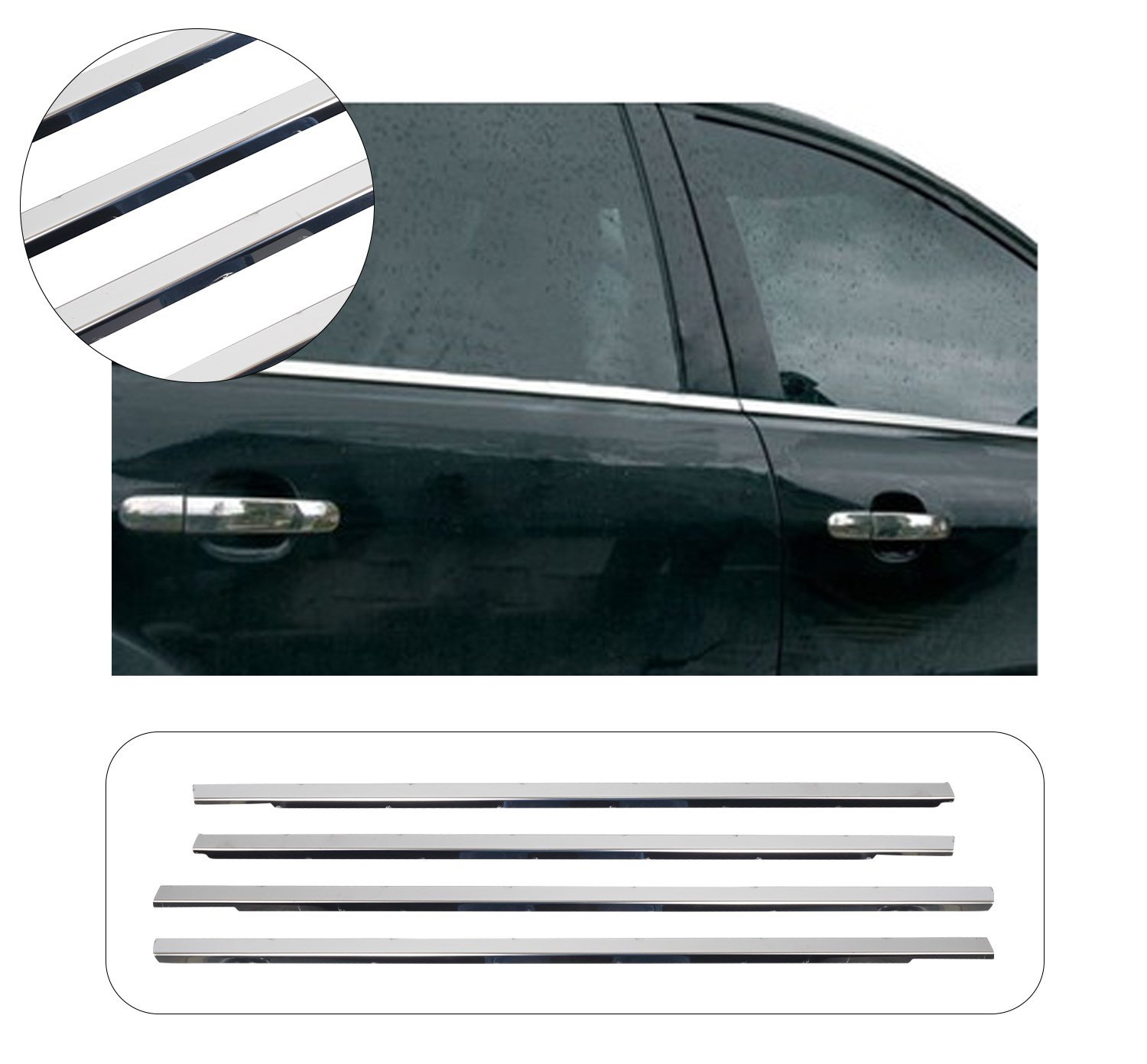 FORD FOCUS 1 1998-2005 CAM ÇITASI