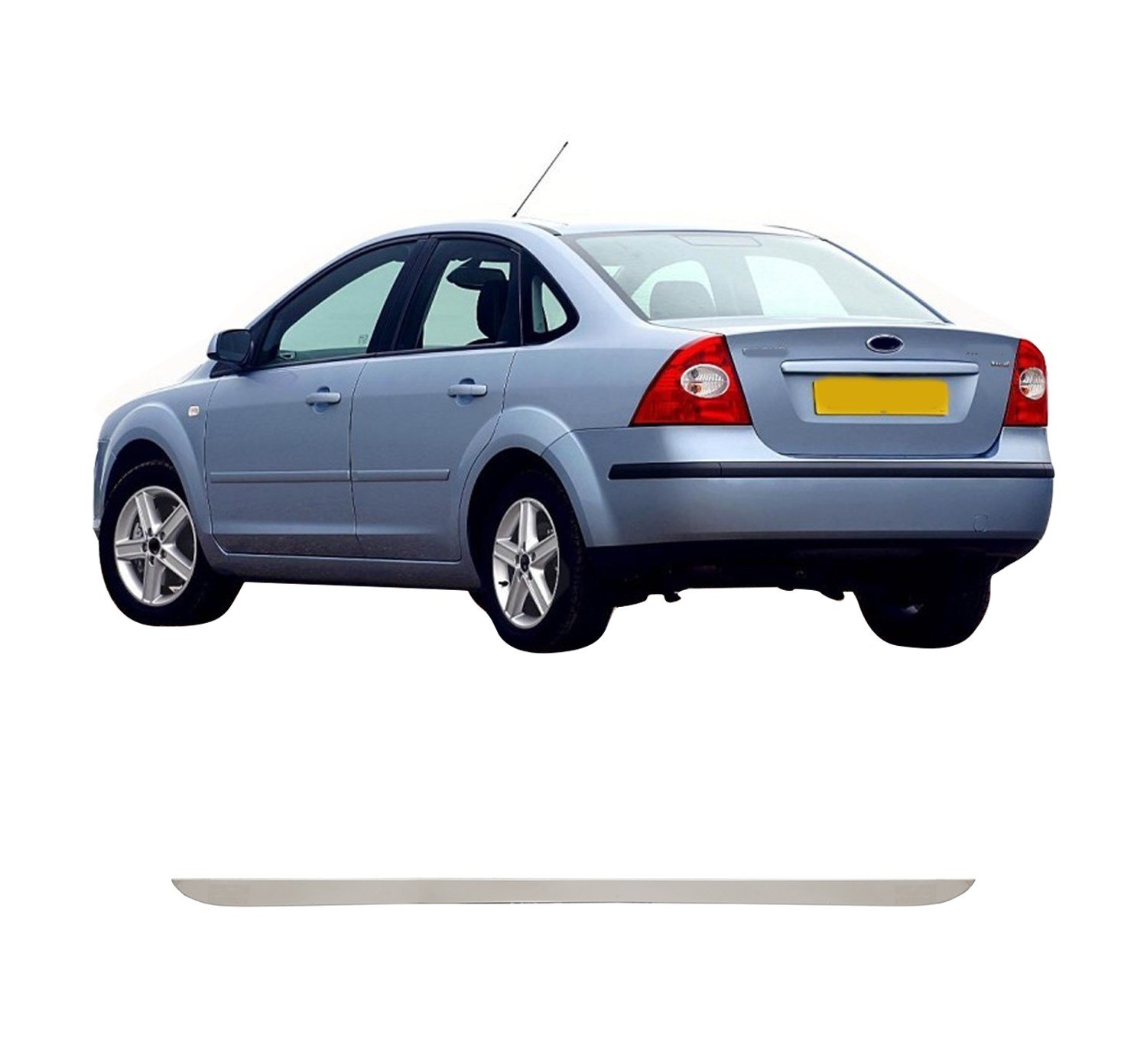 FORD FOCUS 2 2005-2011 BAGAJ ALT ÇITA