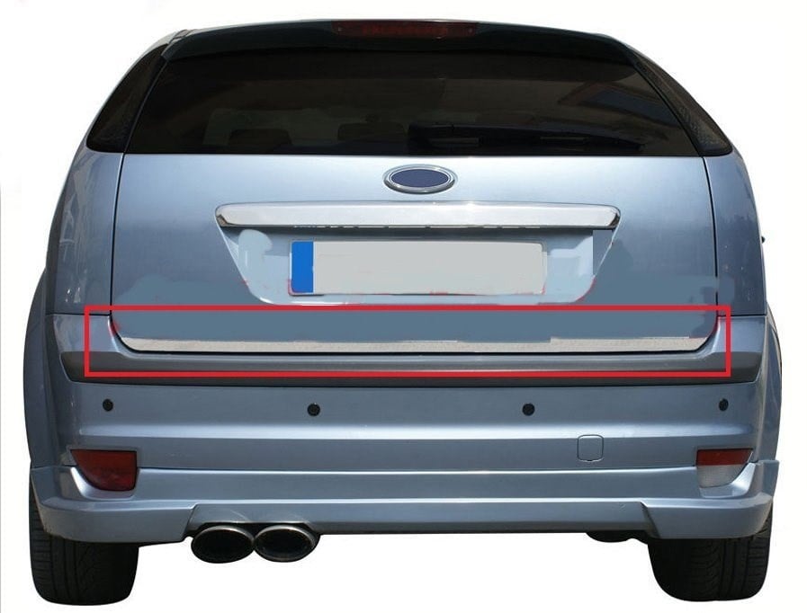 FORD FOCUS 2 HB 2005-2011 BAGAJ ALT ÇITASI