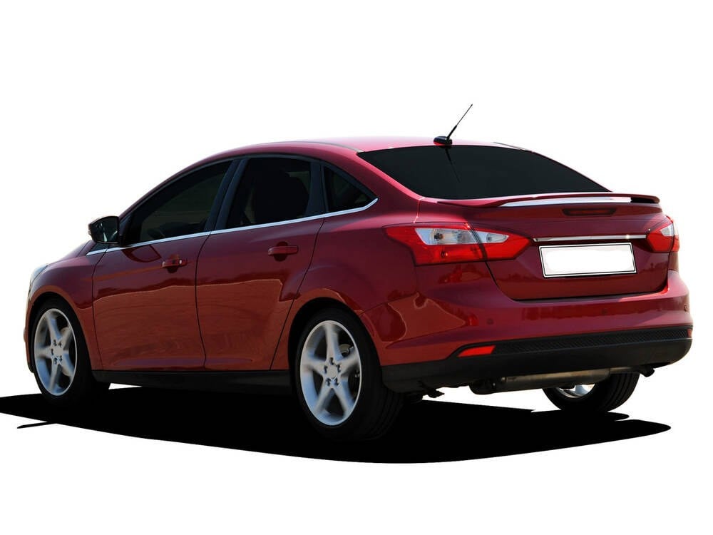 FORD FOCUS 3 2011- CAM ÇITASI SEDAN 8 PRÇ